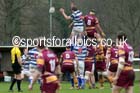 Tynedale v Sedgley Park, Tynedale Park, Corbridge, Northumberland. Photo: David T. Hewitson/Sports for All Pics